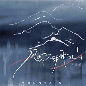 风吹不动我的山（蚊子音DJ版）