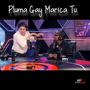 Pluma Gay Marica Tu (feat. Jangueo DomiMusic)