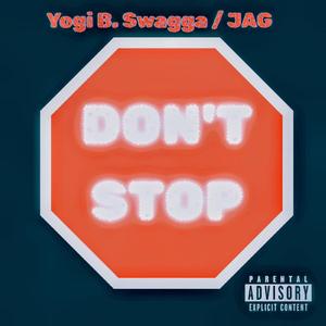 Don't Stop (feat. JAG)
