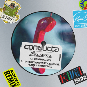 Lessons (Interplanetary Criminal ‘Back 2 Skool’ Mix)