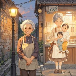 时光里的她-爵士灵风
