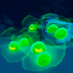 slimes