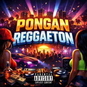 Pongan Reggaeton