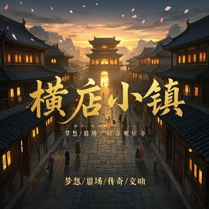 横店小镇_横店根儿哥