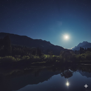 アンビエント雨