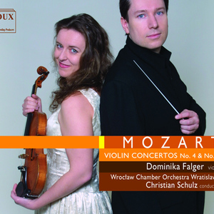 Violin Concerto No. 5 in A Major, K. 219, "Turkish":II. Adagio