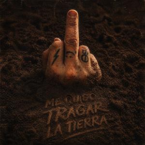 Me intentó tragar la Tierra