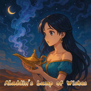 Aladdin's Lamp of Wishes