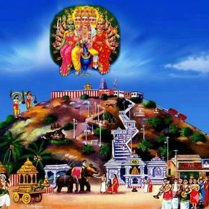 திருப்புகழ் 120 இலகுகனி மிஞ்சு (பழநி)