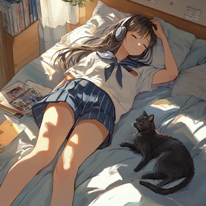 α波を刺激する 睡眠導入ピアノ 音叉