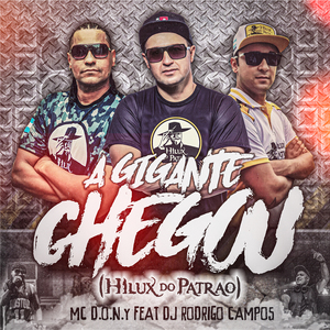 Bum Bum Bum (feat. Dj Rodrigo Campos)