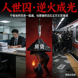 人世囚·逆火成光