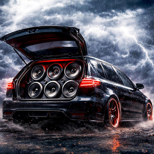 Pancadão Sensorial (Teste de Som)