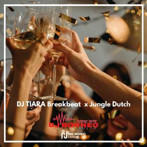 DJ TIARA Breakbeat x Jungle Dutch
