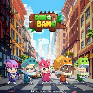 다이노밴드 주제곡 (오프닝곡)