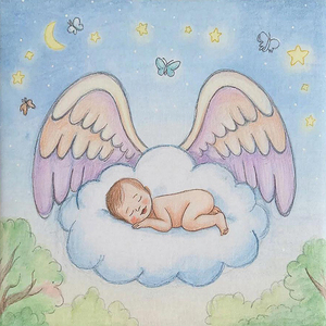 Сонные крылышки