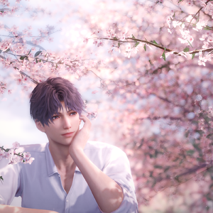 祁煜花落未夏（恋与深空）