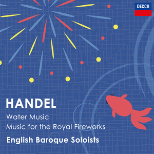 Water Music Suite No. 1 in F Major, HWV 348:VII. Bourrée – VIII. Hornpipe