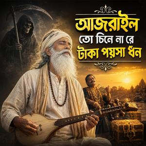 Ajrail To Chine Na Re Taka Poisha Dhon (আজরাইল তো চিনে না রে টাকা পয়সা ধন)