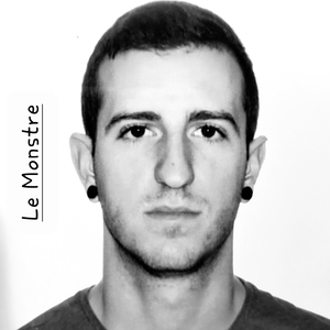 Le monstre (feat. LeXxzibé)
