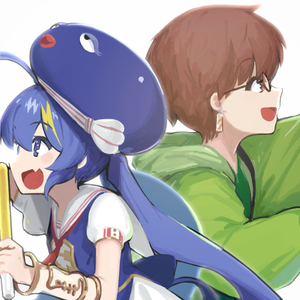 ポインティリズム・グラデーション