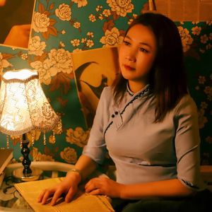 你说永远不会离开我 (女版)