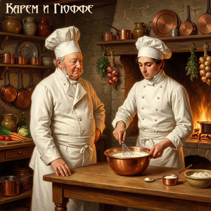 Карем и Гюффе (Reboot)