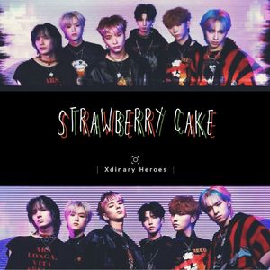 Strawberry Cake