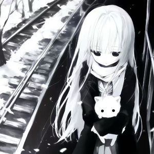 思念雪（思念像雪花落满双肩)