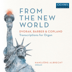 Symphony No. 9 in E Minor, Op. 95, B. 178, "From the New World" (arr. Z. Szathmáry for organ):II. Largo