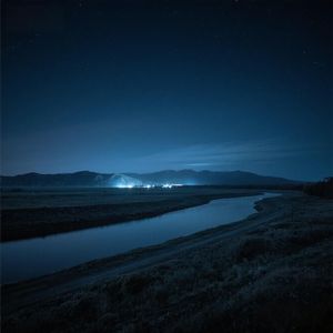 夜深较静似无声