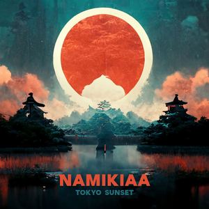 Tokyo Sunset