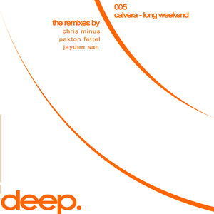 Long Weekend (Chris Minus Remix)