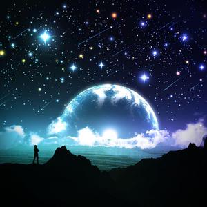 逃离孤独星球