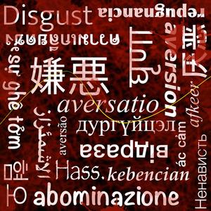 혐오의 시대를 살고있다