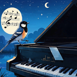 漂浮在银河之上