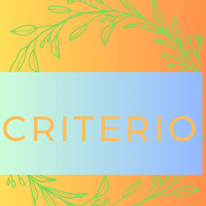Criterio