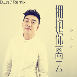 张北北 - 张北北-拥抱你离去（DJ鹏歌Remix）