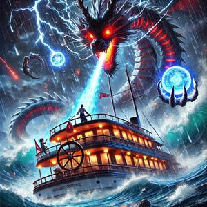 Kairyūki Ryūsei Terror (海竜鬼 流星)