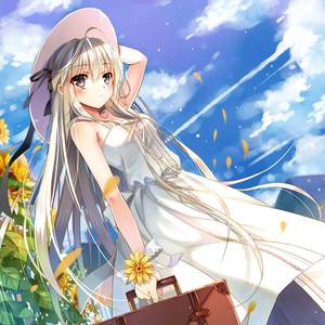 三輪学 - 遠い空へ-缘之空