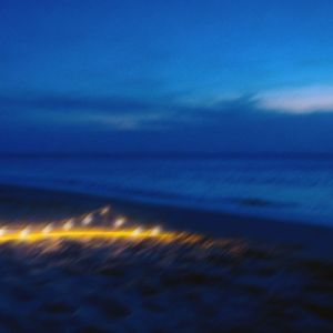 失约海