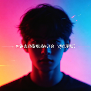 你说去逛街我说在开会 (dj氛围版)