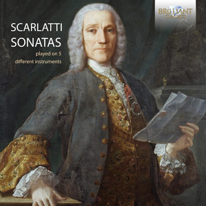 Sonata in A Minor, Kk. 109 (Adagio)