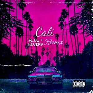 CALI (feat. 546) (SLOW + REVERB REMIX) (SLOW + REVERB REMIX)
