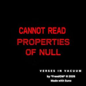 Verses in Vacuum