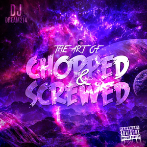 Space Age Pimpin' (Chopped and Screwed) [feat. Lil Stoner & Lockes Thadern Thief]