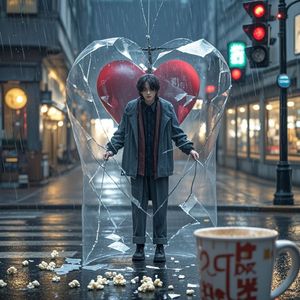 破碎爱情的囚牢