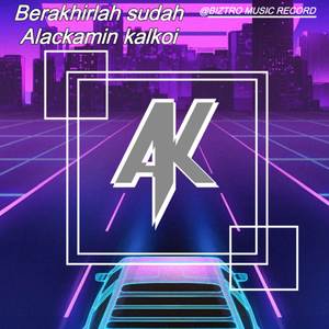 Berakhir lah sudah