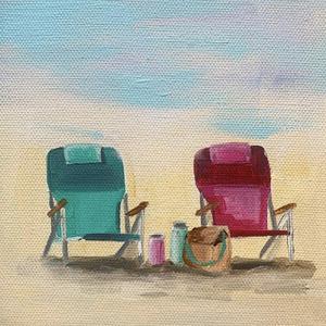 去海边（Prod 超级岸岸）