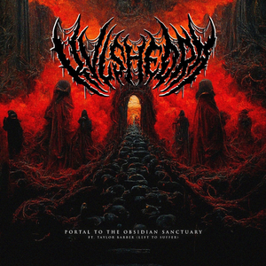 Portal to the Obsidian Sanctuary... (feat. Taylor Barber ov Left to Suffer)